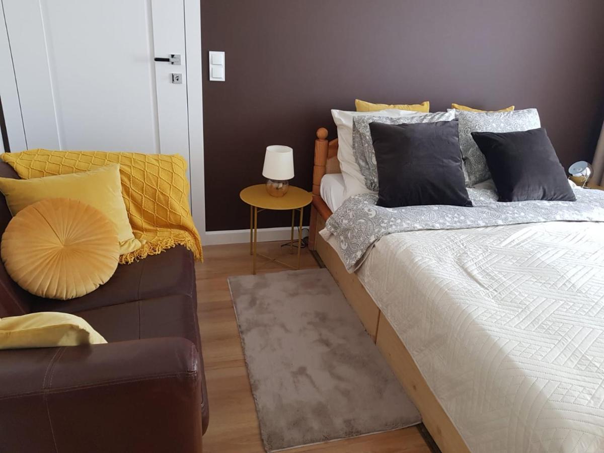 פוזנן Apartament City View Wes Quality Suite מראה חיצוני תמונה