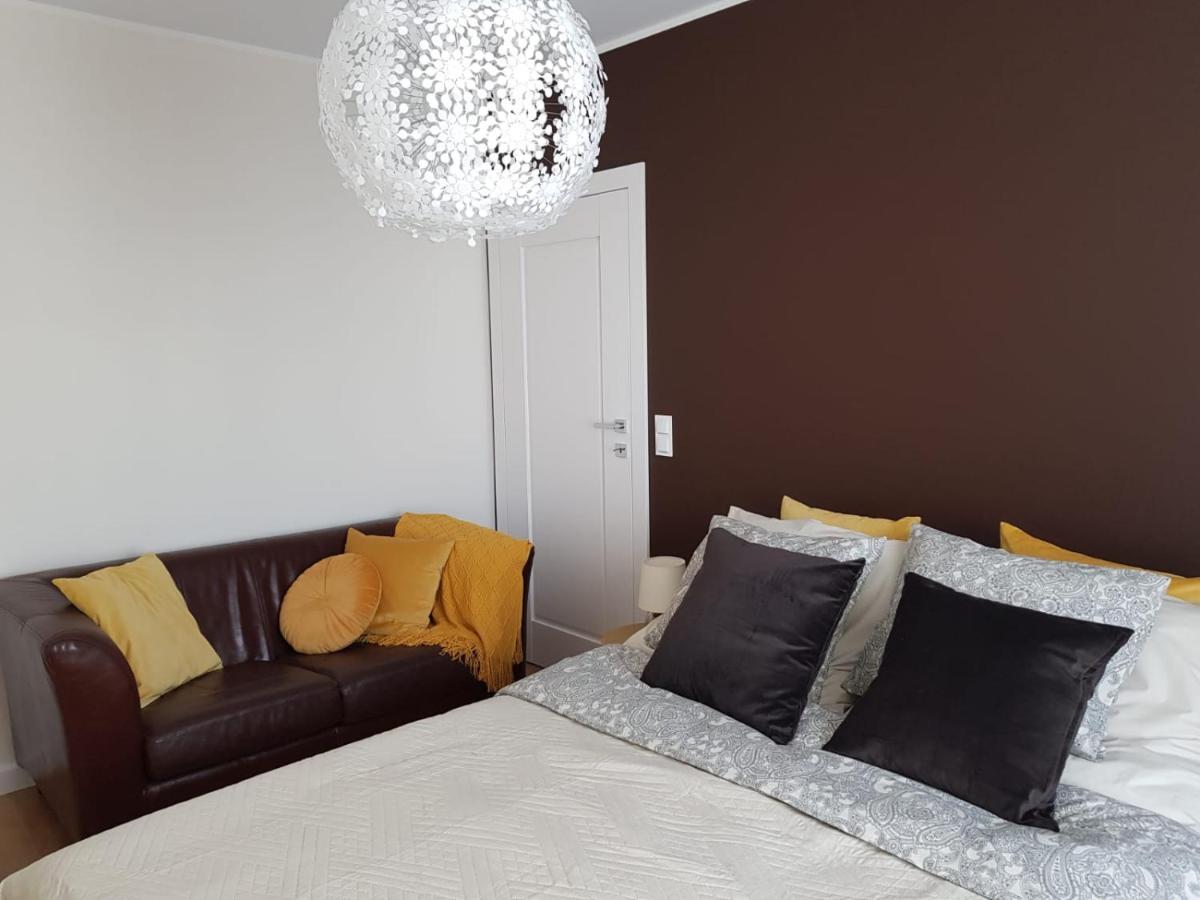 פוזנן Apartament City View Wes Quality Suite מראה חיצוני תמונה