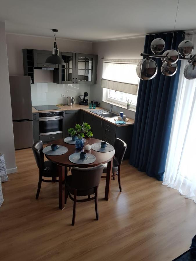 פוזנן Apartament City View Wes Quality Suite מראה חיצוני תמונה
