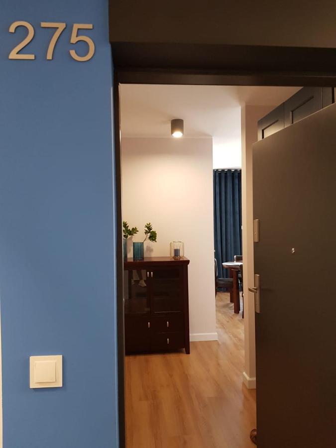 פוזנן Apartament City View Wes Quality Suite מראה חיצוני תמונה