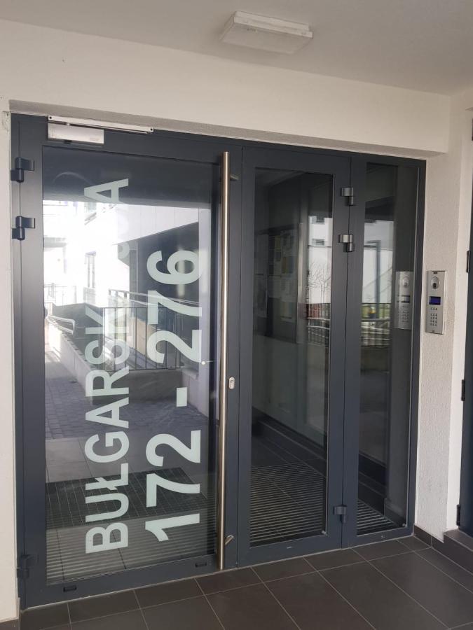 פוזנן Apartament City View Wes Quality Suite מראה חיצוני תמונה