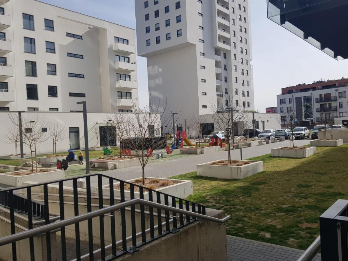 פוזנן Apartament City View Wes Quality Suite מראה חיצוני תמונה